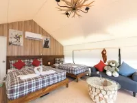 มองต์บลังค์ เบส แคมป์ เขาใหญ่ โรงแรมในปากช่อง