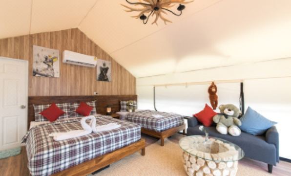 Mont Blanc Base Camp Khaoyai