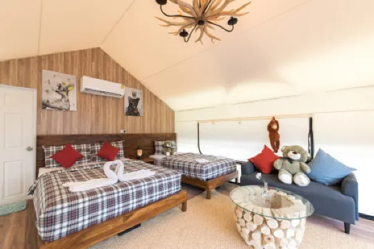 Mont Blanc Base Camp Khaoyai