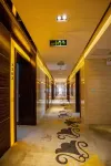 Silk Road Light Hotel (Wuwei Pedestrian Street Railway Station)