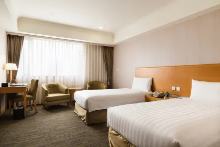 Fushin Hotel Taipei