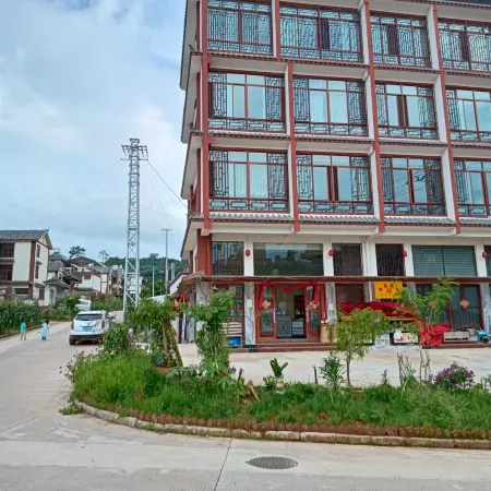 Ju  De Ke ZHang Puer in  Y.N of China