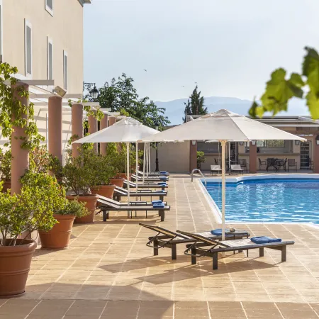 Amalia Hotel Nafplio