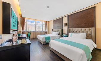 Xana Hotelle (Lhasa Potala Palace & Beijing Middle Road)