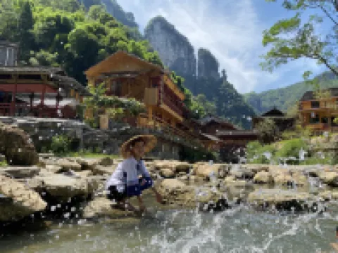 Yang Jie Inn Hotel di Jishou