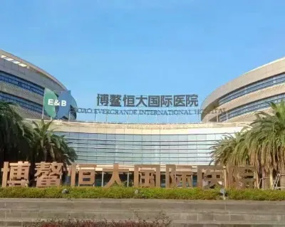 Boao Hengda International Hospital Apartment Hotels near Qionghai Lecheng Ancient Town