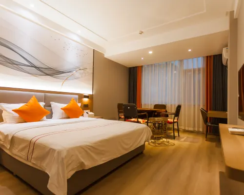 Changhailou Hotel Hotels in Yanbian