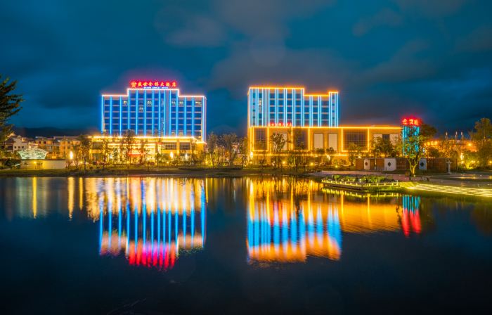Grand Goblet Hotel
