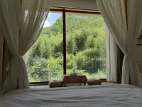 Manju·Yunwanshang Holiday Inn (Moon Bay Scenic Area Branch) Hotel a Contea di Jing