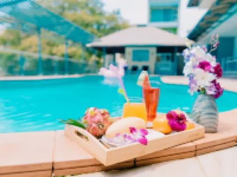 ชะอำ มาย เฮ้าส์ โรงแรมในชะอำ