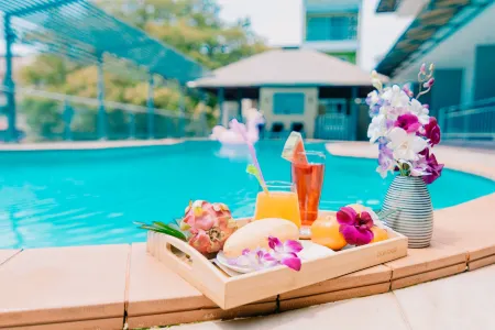 Cha am MY House Resort Отели в г. Ча-Ам