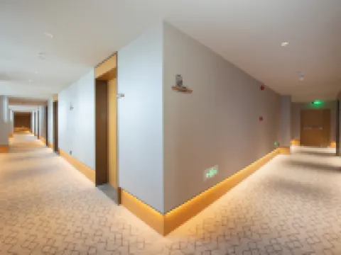 JI Hotel (Wuxi Meili Guzhen Scenic Area) Hotels in Wuxi