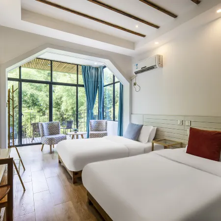 Mogan Qixin Independent Villa