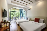 Mogan Qixin Independent Villa - مطابخ