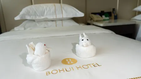 Dunhuang Bohui Wenhua Hotel (Shazhou Night Market Branch)