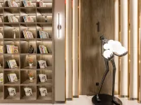 Echarm Hotel  Shanghai North Bund Tilanqiao subway station Hotels near Linping Road Station