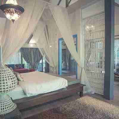 班蘇安公寓 Rooms