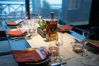 Ville de Mont Mountain Resort - breakfast