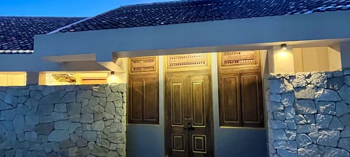 Boutique Villa Jogja Senang Hotels in Bantul Regency