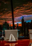 Shangri-La Shenzhen Hotel - Desayuno