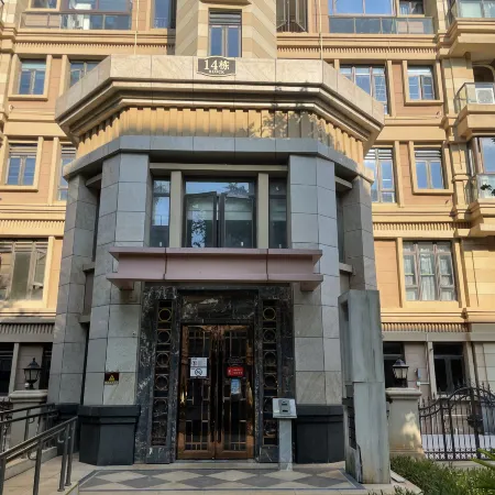 Suyunzhou Yin Villa (Cangzhou Haihua Island No.2 Island Shop)