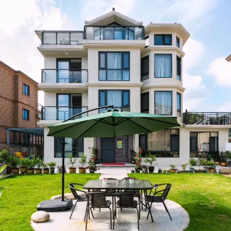 Zhujiajian Zailushang Homestay.