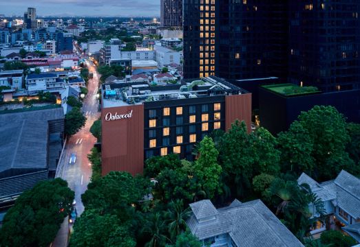 오크우드 스튜디오 인테리어