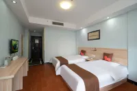 Naisi Hotel (Zhuzhou Tianyuan District Haobaiyi Building) - 2-Star