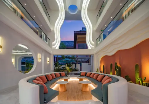 Xishuangbanna Yiren Residence (Gaozhuang Xishuangjing Star Light Night Market Shop) Hotel di 