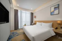 Manju Hotel Hotels near Orient Shopping Centre Ltd. (Donggang Branch)
