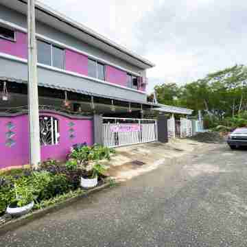 OYO 90198 Aleesya Homestay Hotel Exterior