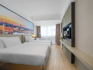 Vienna International Hotel (Zhumadian Jianyuan Branch) )
