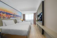 Vienna International Hotel (Zhumadian Jianyuan Branch) )