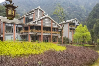 江津龍潭湖飯店 復興村美麗鄉村附近的飯店