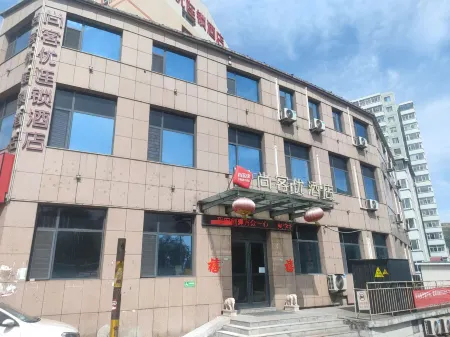 Shankee Hotel (Gujiao Traffic Police Brigade) Отели рядом с достопримечательностью «Hongdou Villa»