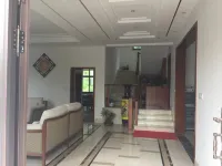 Anji Zhenshan Homestay - pemandangan pegunungan