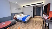 City Comfort Premier Hotel (Xuzhou  Suning Plaza Deji Plaza) - Pet friendly