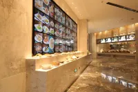 Zhenghe Ramada Plaza Hotel - Morgenmad