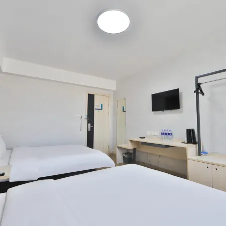 Wenna Hotel (Changchun Qianjin Street Qianwei Hospital)