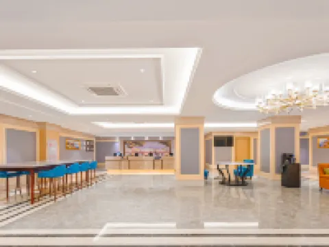 Vienna Hotel (Dongping Xihualian) Hotels in Dongping
