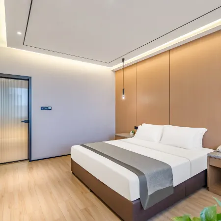 Starway Hotel (Baoding Anguo Digital Traditional Chinese Medicine Capital)