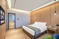 Starway Hotel (Baoding Anguo Shuzi Zhongyaodou) Hotels in Boye County
