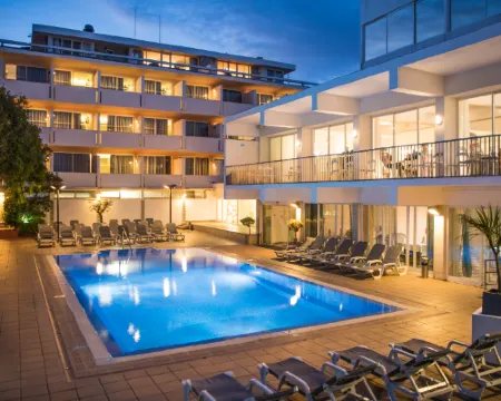 호텔 론드레스 에스투릴/카스카이스 카스카이스 호텔