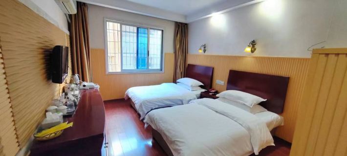 Wusheng Chengbei Business Hotel Hotels in Wusheng