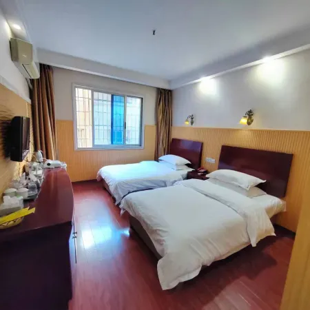 Wusheng Chengbei Business Hotel