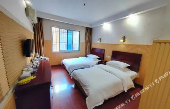 武勝城北商務酒店