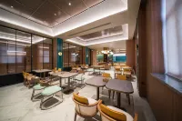 Orange Hotel (Mudanjiang Railway Station) - Aamiainen