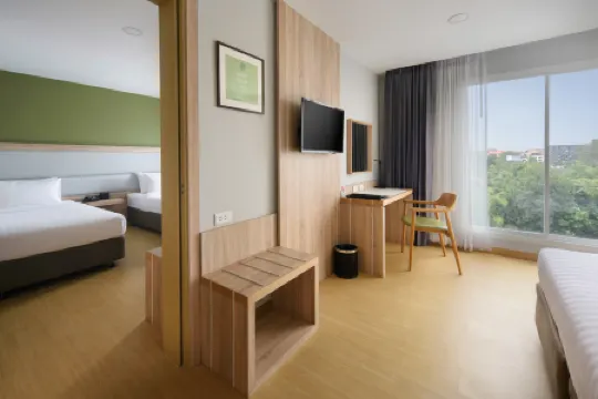 プライム スクエア ホテル