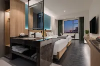 Harbor Plaza Lipe Hotel (Zhongxiang Branch) Hotels near Jiajing Former Residence