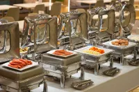 Tai'an Jinshi Zhixuan Hotel (Taishan International Exhibition Center Wanda) - breakfast
